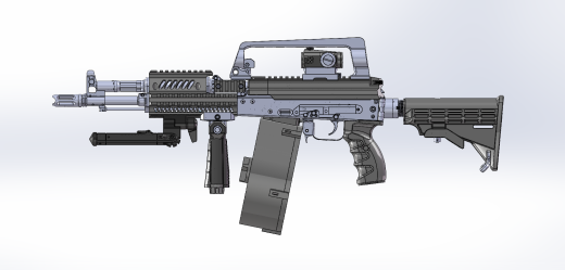 AK105建模模型缩略图